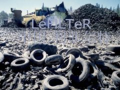 廢舊輪胎回收市場巨大，但為什么很多人想入行卻不敢入？